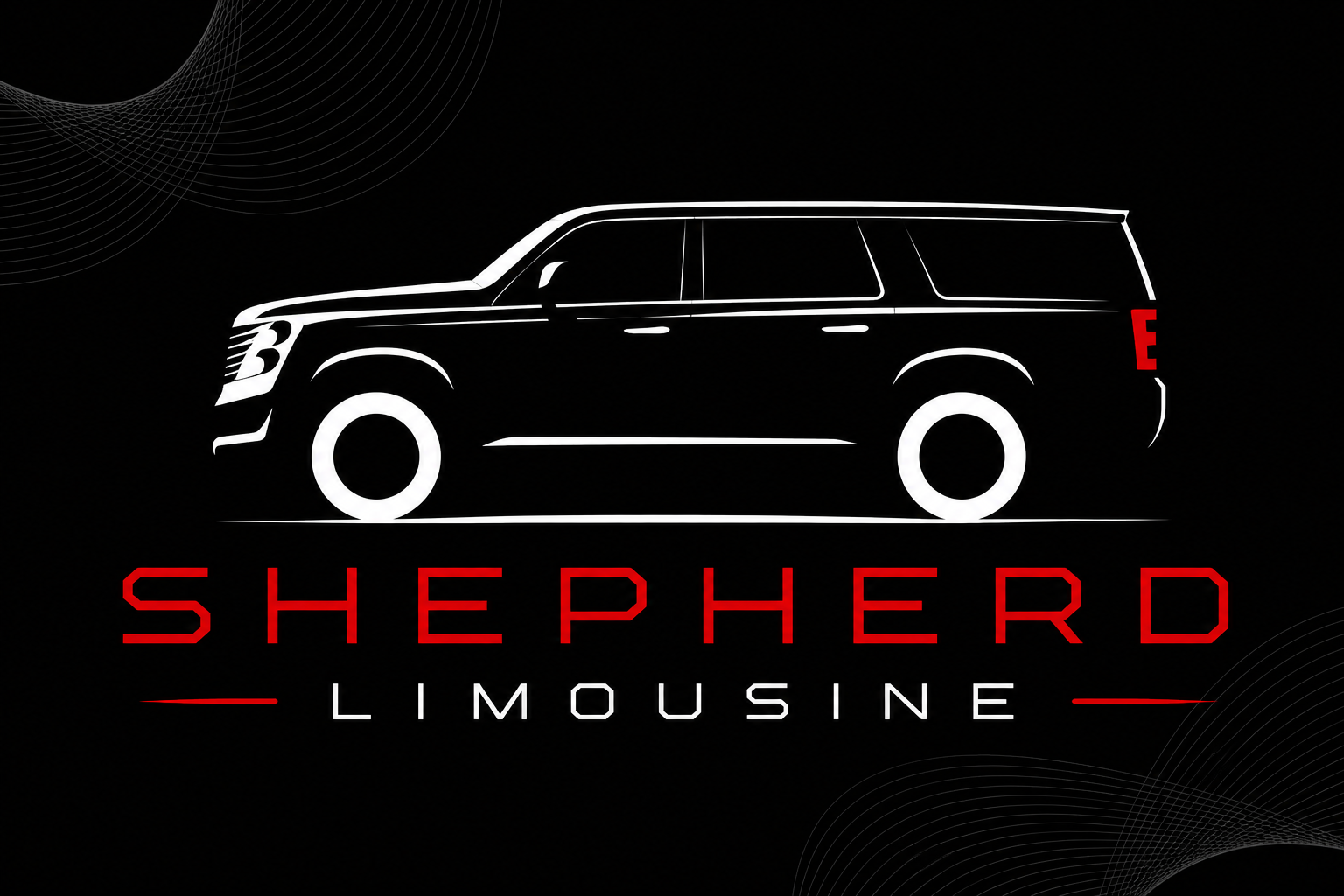 Shepherd Limousine logo